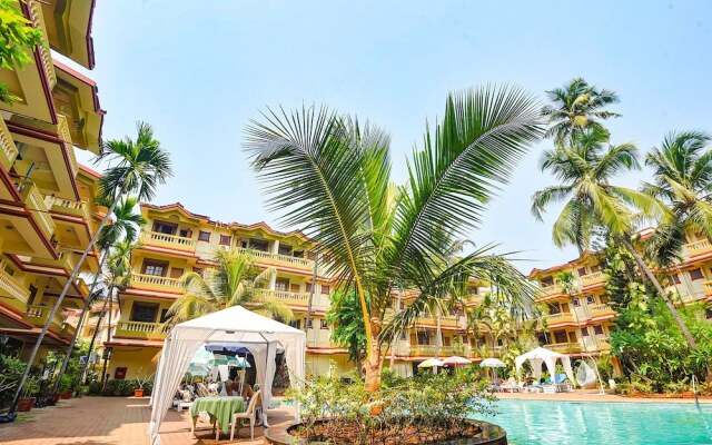 FabHotel Prime Tanjo Highland With Pool, Candolim Beach