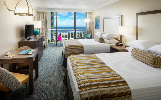 Coral Beach Resort and Suites