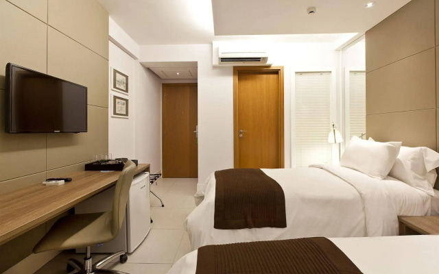 Hilton Garden Inn Belo Horizonte, Brazil