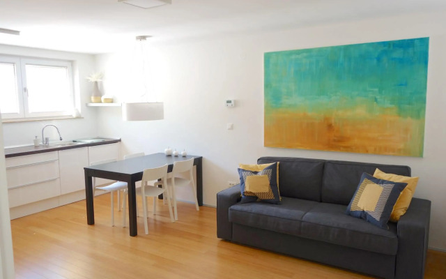 Sensei apartment Ljubljana