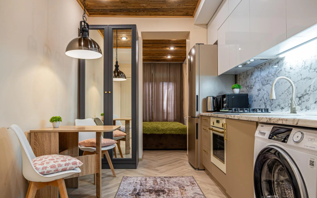 Apartamenty v Priel'brus'e dom 9