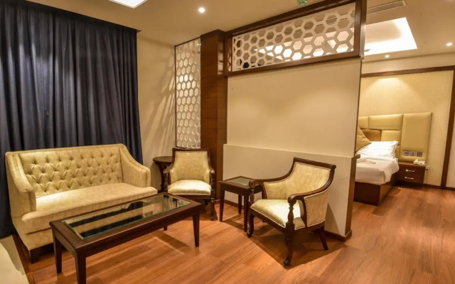juSTa Palampur Resort & Convention Centre