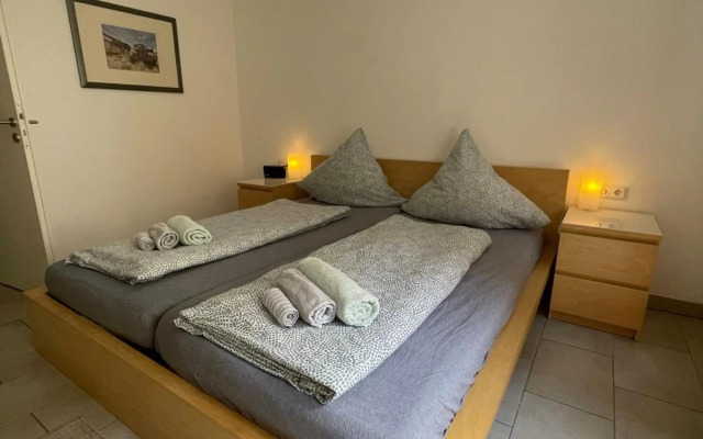 Ferienwohnung Sonnenuhr