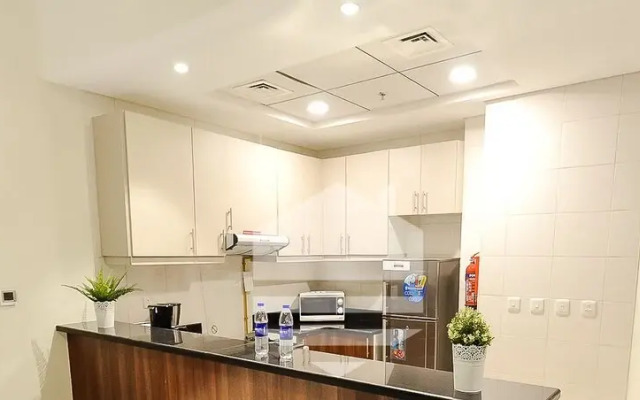 KOHH – Studio in Reef Residence