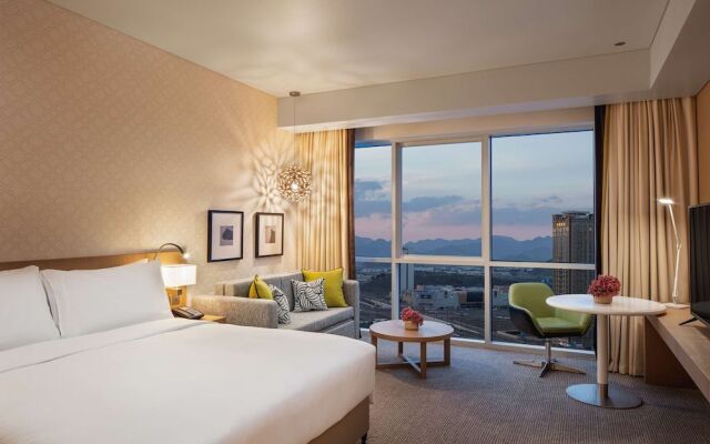 Doubletree By Hilton Fujairah City