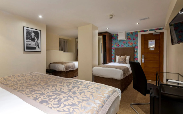 Shepherds Bush London Hotel