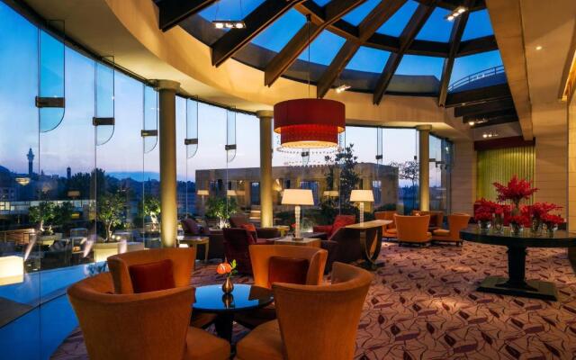 Grand Hyatt Amman Residences