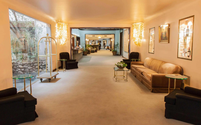 Gran Hotel Dora Cordoba