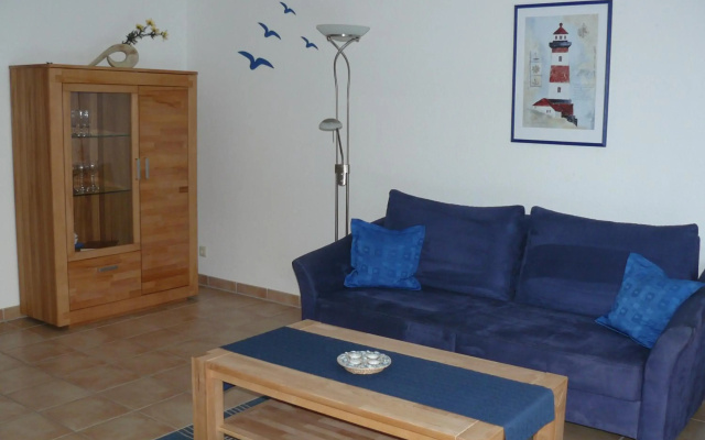 Residenz am Strand Wohnung 1-01