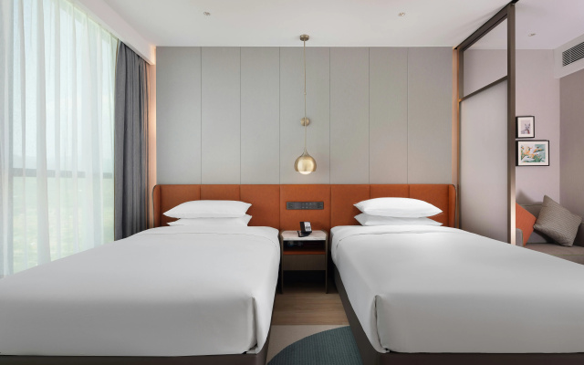Home2 Suites by Hilton Chengdu Huaizhou New Town