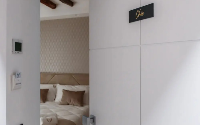 Sofi' Center Rooms