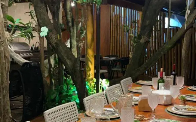 Casa de Alto Padrão 6 Suítes