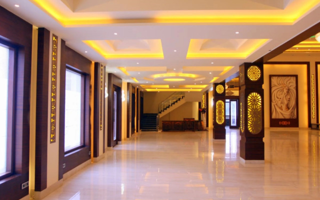 Budha Mal Castle