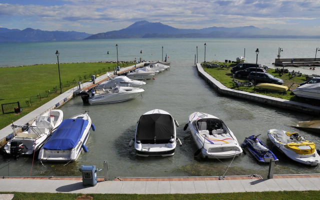 Yachting Hotel Mistral