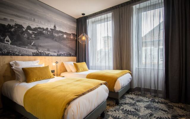 L'Hôtel & Spa Ribeauvillé