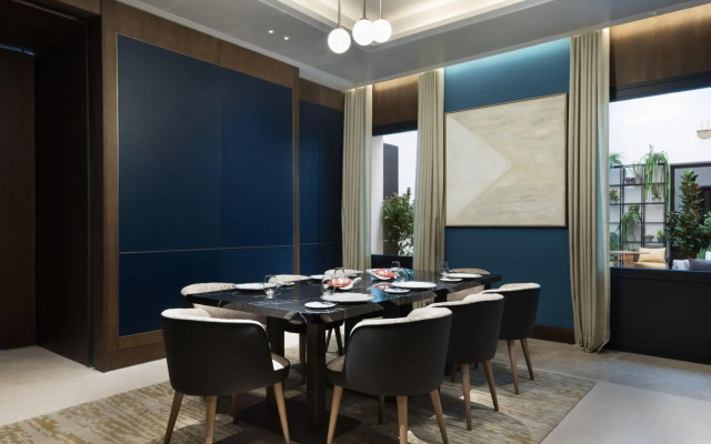 JW Marriott Hotel Madrid