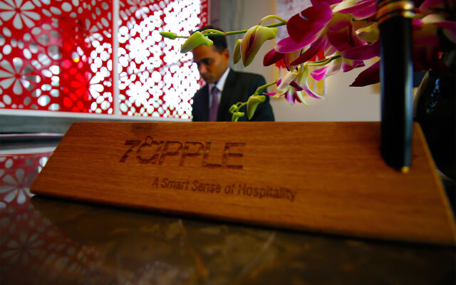 7 Apple Hotel Vadodara