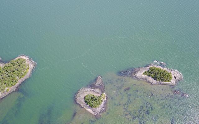 Les 2 Iles - Les Chalets Spa Canada