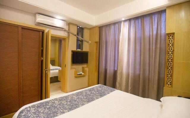 Zhangjiajie Heyday Hotel