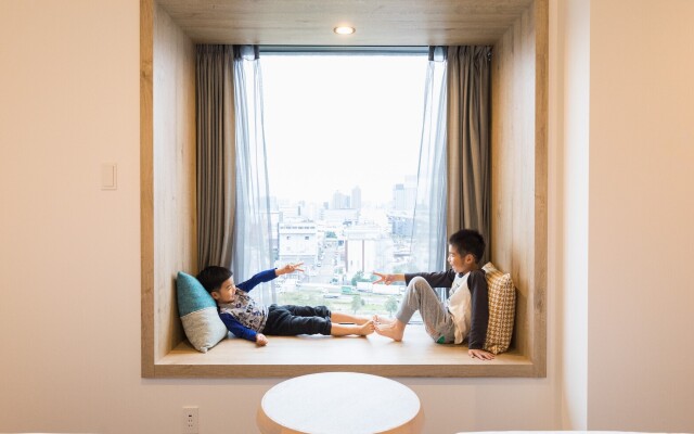 JR East Hotel Mets Premier Tokyo Bay Shinkiba