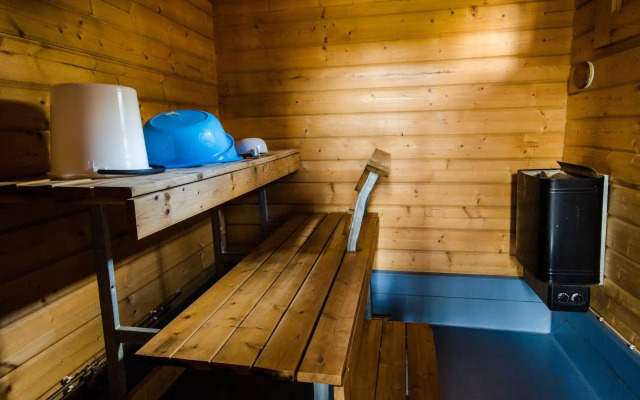 Ahvenlampi Camping