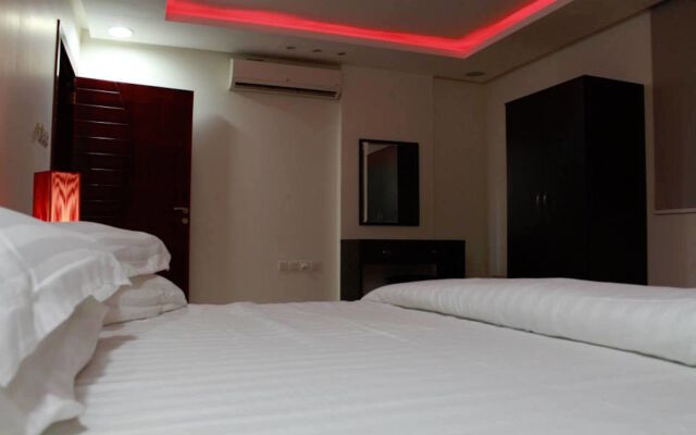 Shams Al Khayal Hotel Apartments