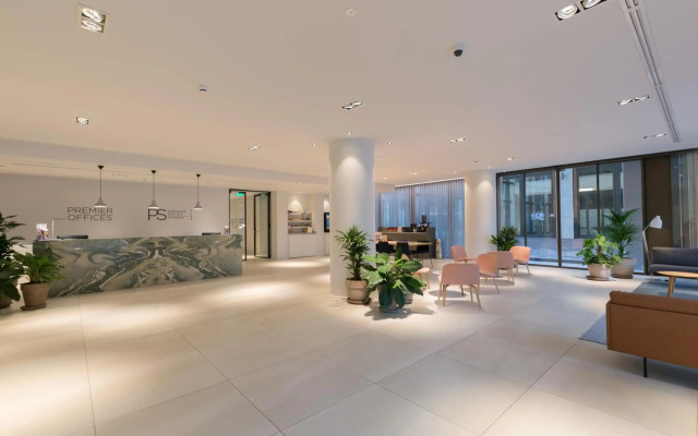 PREMIER SUITES PLUS Rotterdam