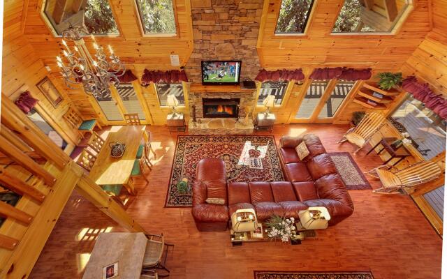 Secluded Hideaway in Pigeon Forge