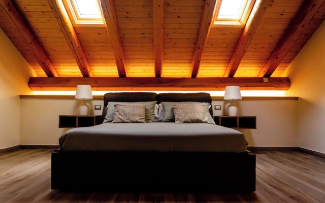 Palazzo Fiammingo Rooms