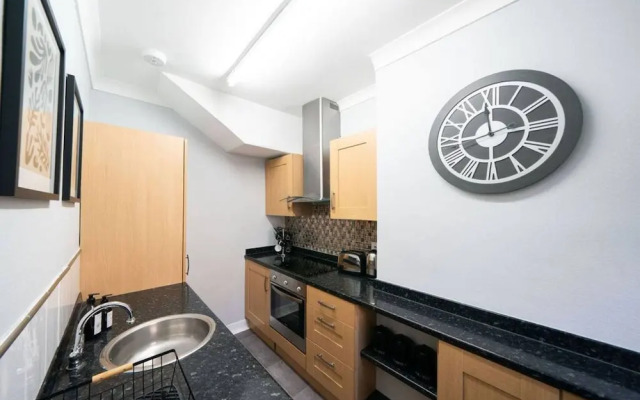 Mary Street Seaside Home in Stonehaven Aberdeenshire