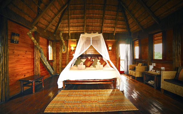 Pezulu Tree House Lodge