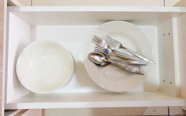 Spacious City View 1Br At M-Town Signature Apartment