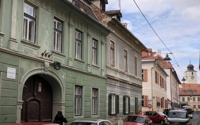 Poet Pastior Residence