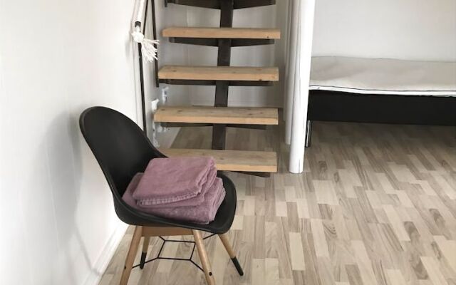 B&B ved Stald Saga