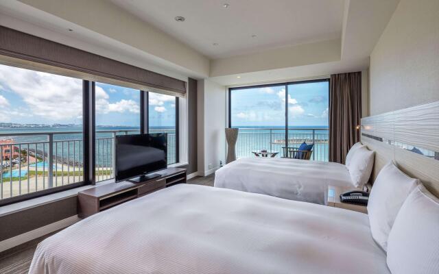 Hilton Okinawa Chatan Resort