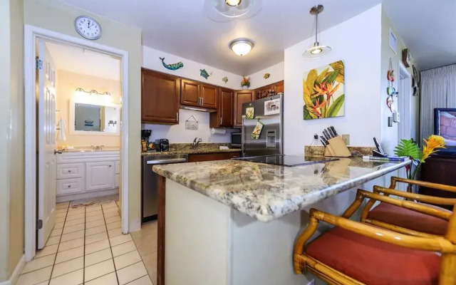Royal Kahana 807 - 1Br Condo