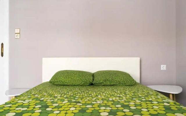 Cozy Flat Kika's Heraklion CITY CENTRAL