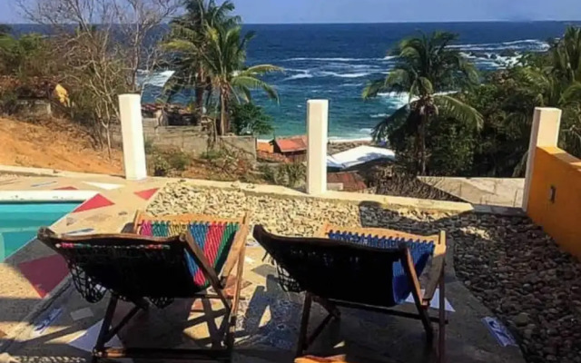 Cabañas Los Colibries