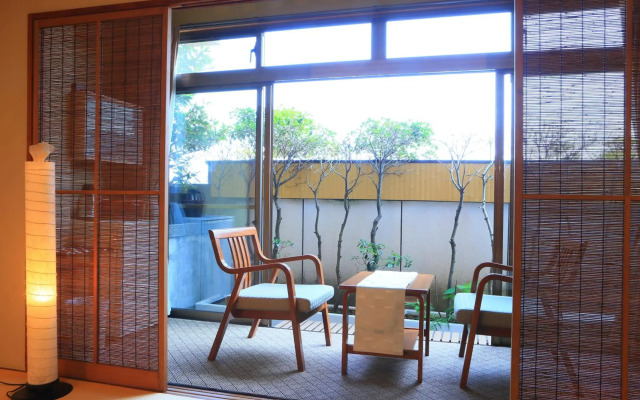 Atami Ajiro Onsen Taiseikan