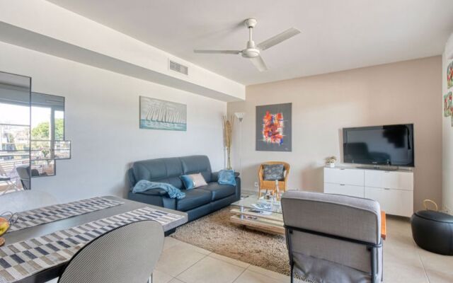 Villa Le 4 Mats Fréjus