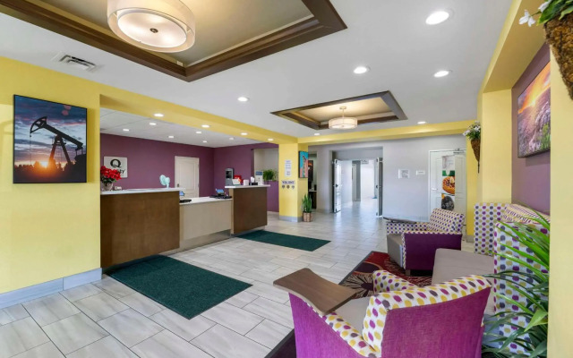 Quality Inn & Suites Carlsbad Caverns Area