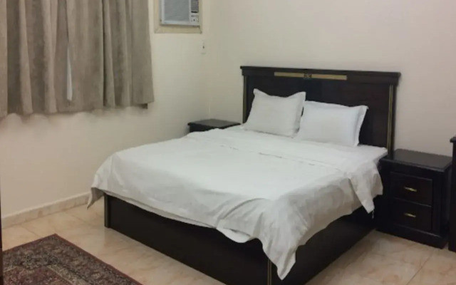 Sakan Alraha Furnished Apartments