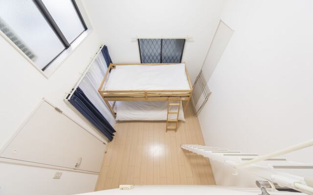 TATERU bnb SUMIYOSHI-room-