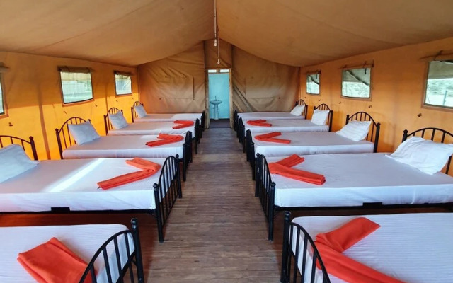 Africa Safari Camping Mto wa Mbu