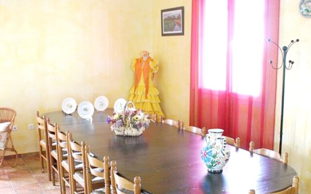 House With 5 Bedrooms in Daimiel , With Private Pool, Furnished Garden