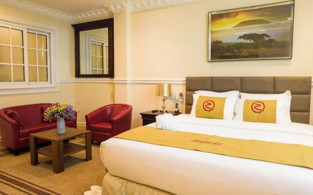 Zimansky Hotel