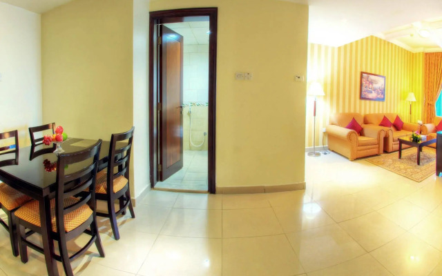 Asfar Hotel Apartments