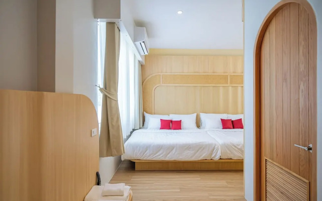 Aadhitiya Private Pool Villas