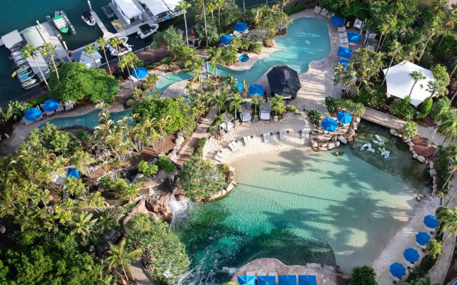 JW Marriott Gold Coast Resort & Spa