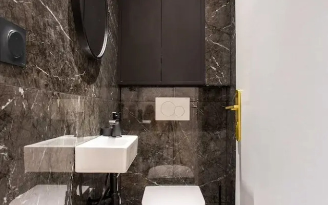 Amazing Appartement - 3br/8p - Saint Germain